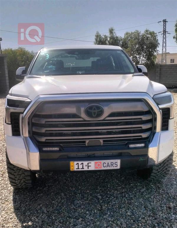 تۆیۆتا توندرا 2023  بۆ فرۆشتن لە عێراق - ئەلزەب